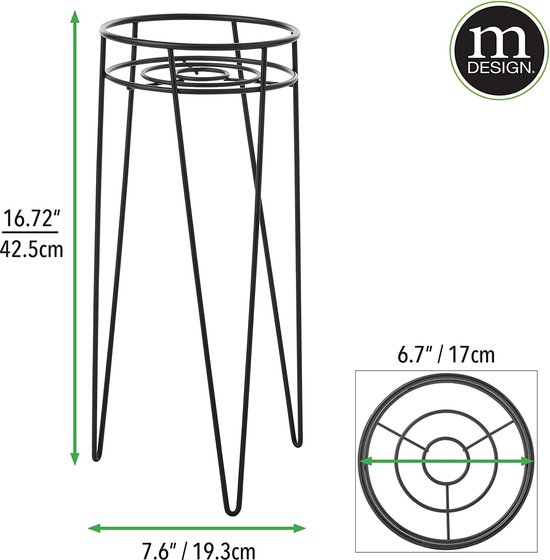 Plant stand Plantenrek binnen Plantentafel Plantstandaard