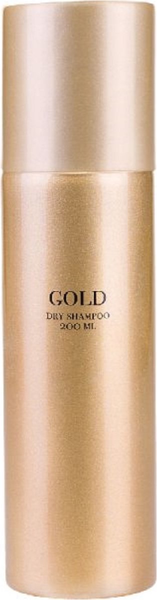 Gold Professional Haircare Dry Shampoo 50ML travel size