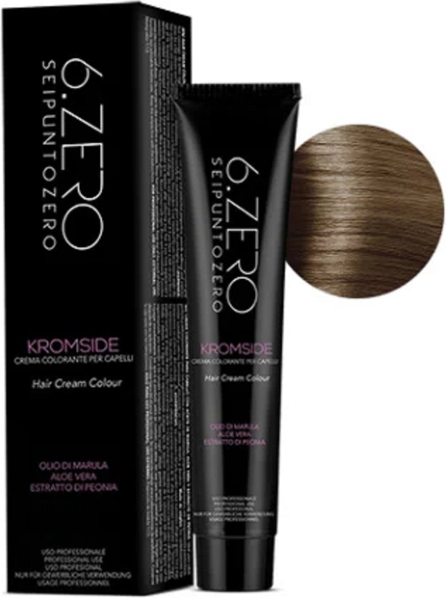 6.Zero Kromside Hair Color Cream 8.33 100 ml