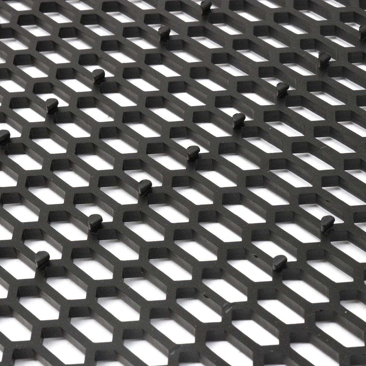 AutoStyle Racegaas aluminium honingraat 12x6mm 125x25cm kopen? ✓ Snel geleverd