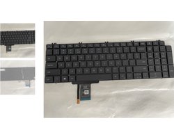 Dell Precision 7550 Backlit Toetsenbord – 8XY7G