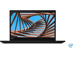 Lenovo ThinkPad P1 Gen 2 - Laptop - i7-9850H - 32 GB RAM - 1 TB SSD - Quadro T2000 - 15.6 Inch 4K OLED Touchscreen