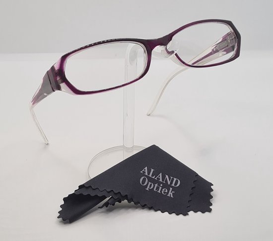 ALAND OPTICS Mysighted Glasses -2.0 - Lunettes de conduite avec verres  jaunes -... | bol.com