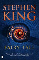Boek cover Fairy Tale van Stephen King (Onbekend)