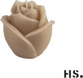 Home Society Candle Rosa Sand Small