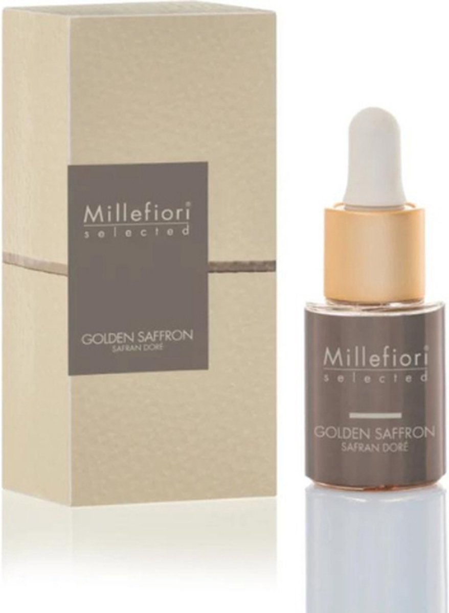 Millefiori Milano Water Soluble Golden Saffron