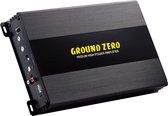 Ground Zero Iridium GZIA1.1150D monoblock versterker 1050 watt RMS 1 ohm - met bass remote unit
