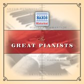 Various Artists - The Great Pianists (2 CD)