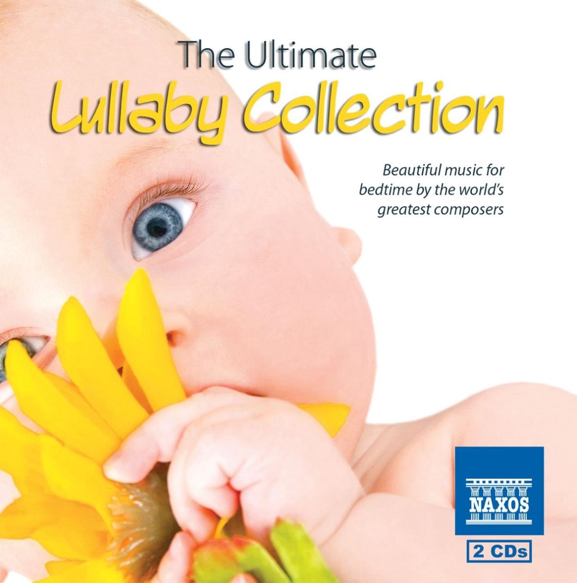 Various Artists - The Ultimate Lullaby Collcetion (2 CD)