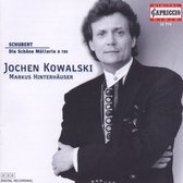 Johen Kowalski & Markus Hinterhäuser - Schubert: Die Schöne Müllerin (CD)