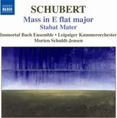 Immortal Bach Ensemble - Mass In E Flat Major (CD)