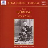 Jussi Björling - Opera Arias (CD)
