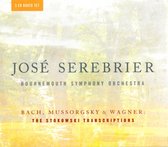 Bournemouth Symphony Orchestra, José Serebrier - The Stokowski Transcriptions (5 CD)