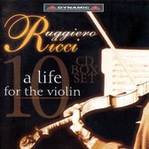 Ruggiero Ricci - Une Vie Pour Le Violon (10 CD)