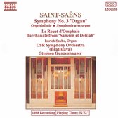 Czecho-Slovak Rso - Symphony 3 (CD)
