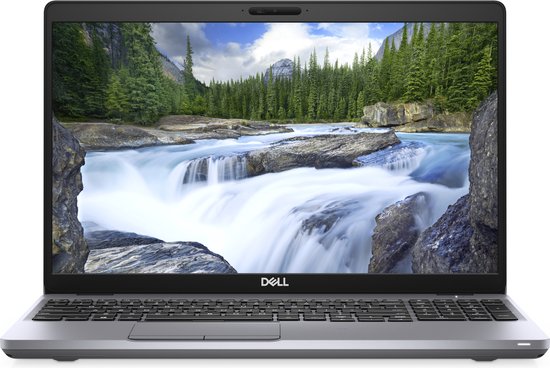 DELL Latitude 5511 - Laptop - i5-10400H - 16GB RAM - 256GB SSD - 15.6 inch - Dell - Hoofdafbeelding