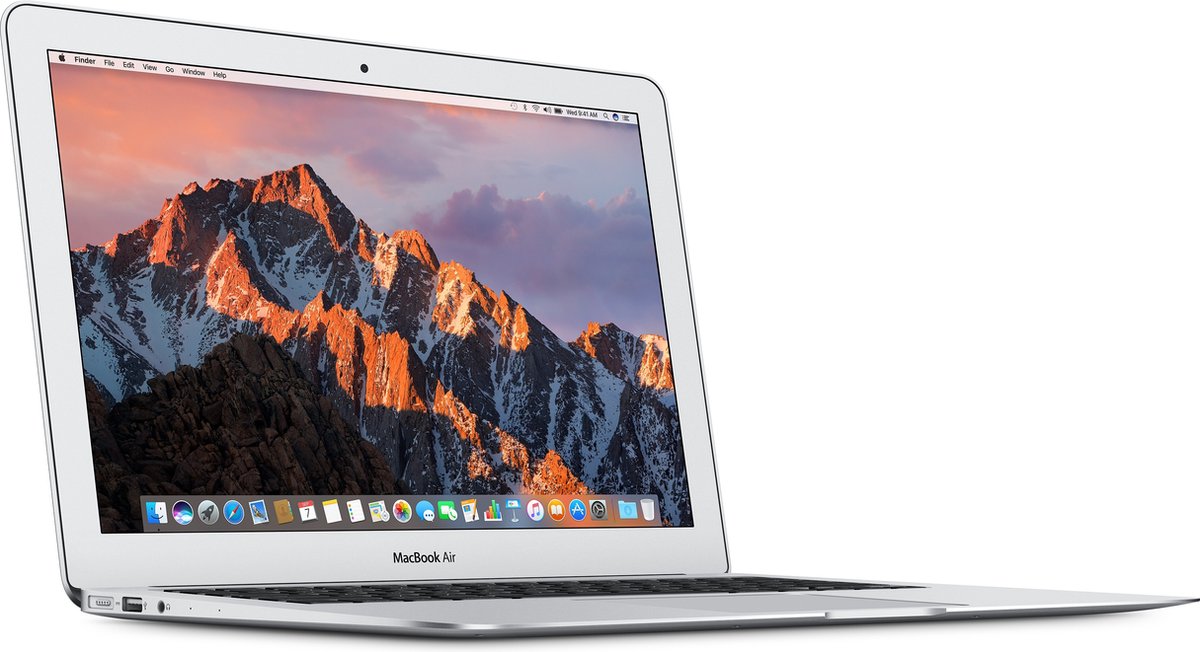 Apple MacBook Air 13 inch 2017 laptop Intel Core i5 8GB RAM 256GB SSD macOS Sierra lichtgewicht - Afbeelding 4