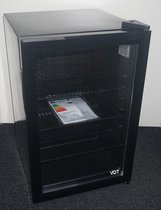 Minibar VDT 68 litres - koelkast - Horeca - "Black edition"