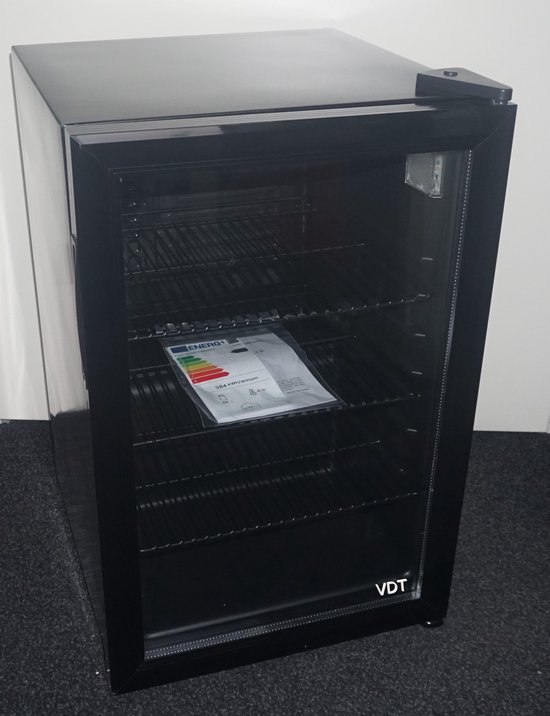 Koelkast: VDT minibar 68 liter - koelkast - Horeca- 