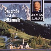 James Last – Das Große Fest Der Volksmusik - Cd Album