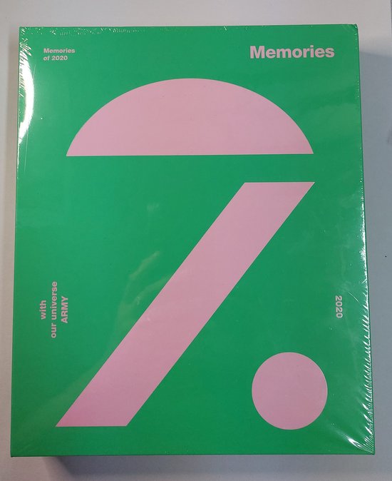 Bts - Memories Of 2020 (DVD) (Dvd) | Dvd's | bol