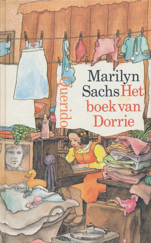 9789021411910 - Het boek van Dorrie