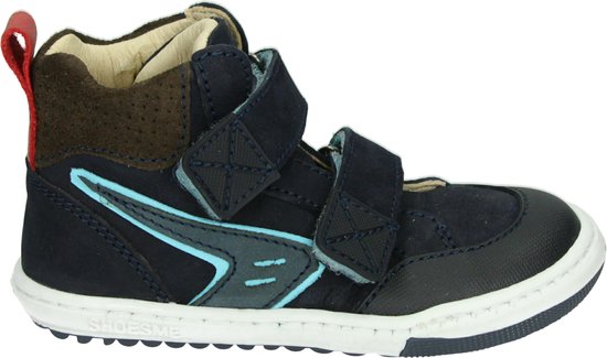 Shoesme EF22W038-A - Half-hoog - Kleur: Blauw - Maat: 25