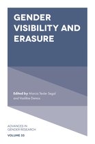 Advances in Gender Research 33 - Gender Visibility and Erasure