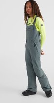 O'Neill Pants Boys Bib Green 152 - Vert 55% Polyester, 45% Polyester Recyclé (Repreve) Ski Pants 3