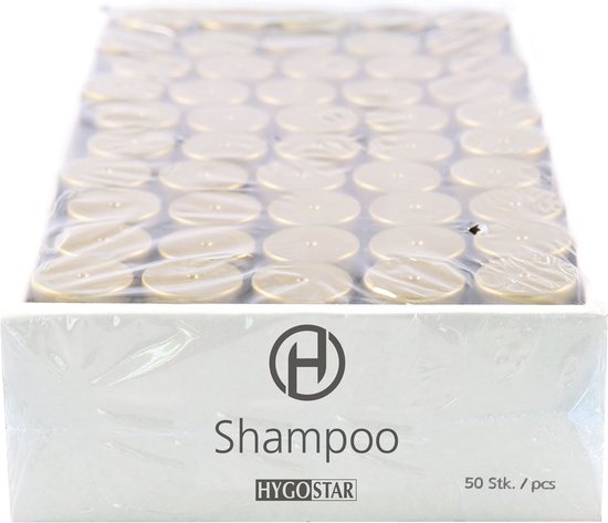 Hygostar Shampoo 25ml [per tray met 50 flacons]