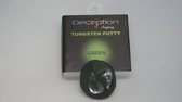Tungsten Putty - WEED GREEN