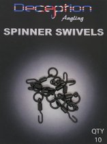 Spinner Swivels QTY:10