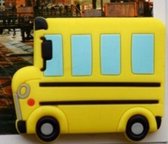Magneet Bus voertuigen koelkast whiteboard