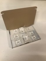 Gripzakjes voordeelpakket 3 ( 8x100 zakjes assortiment klein )