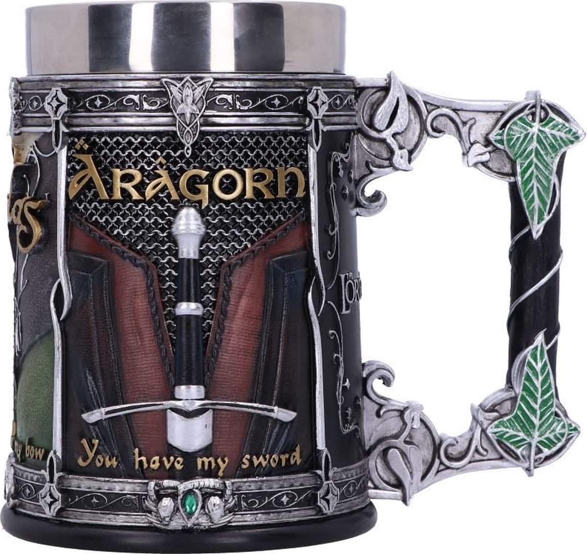 Lord of the Rings - The Fellowship - bierpul (Nemesis Now)
