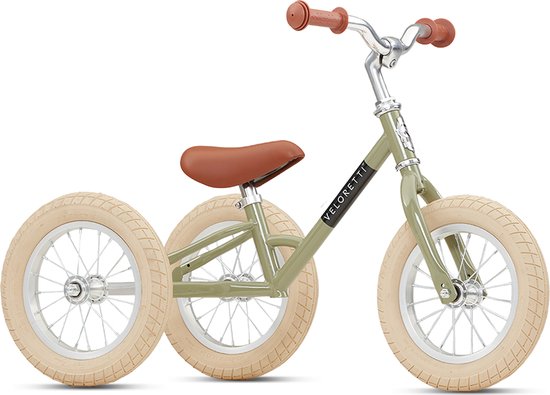 Veloretti tricycle - groen