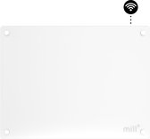 MILL GL400WIFI3 - WiFi-geïntegreerde glazen paneelverwarming - 400 Watt