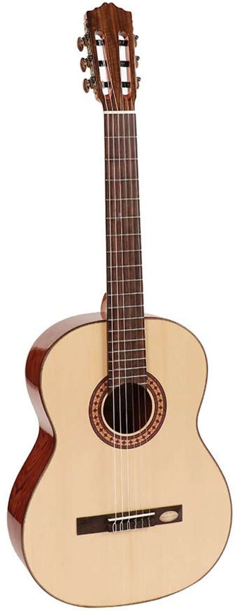 Klassieke gitaar 4/4 Salvador Cortez Solid Top Artist Series CS-25