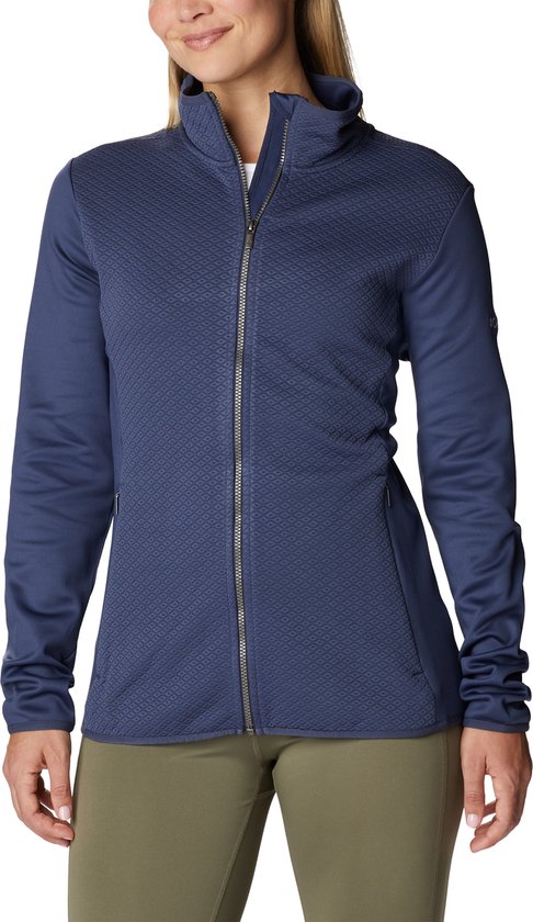 Columbia Cascade Ridge III Softshell Zwart - Gratis levering | ! - Textiel Wind jackets Heren € 109,00