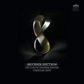 Zürich Chamber Singers & Christian Erny - Bruckner Spectrum (CD)