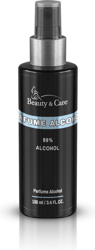 Beauty & Care - Parfum Alcohol 99% - 100 ml. new