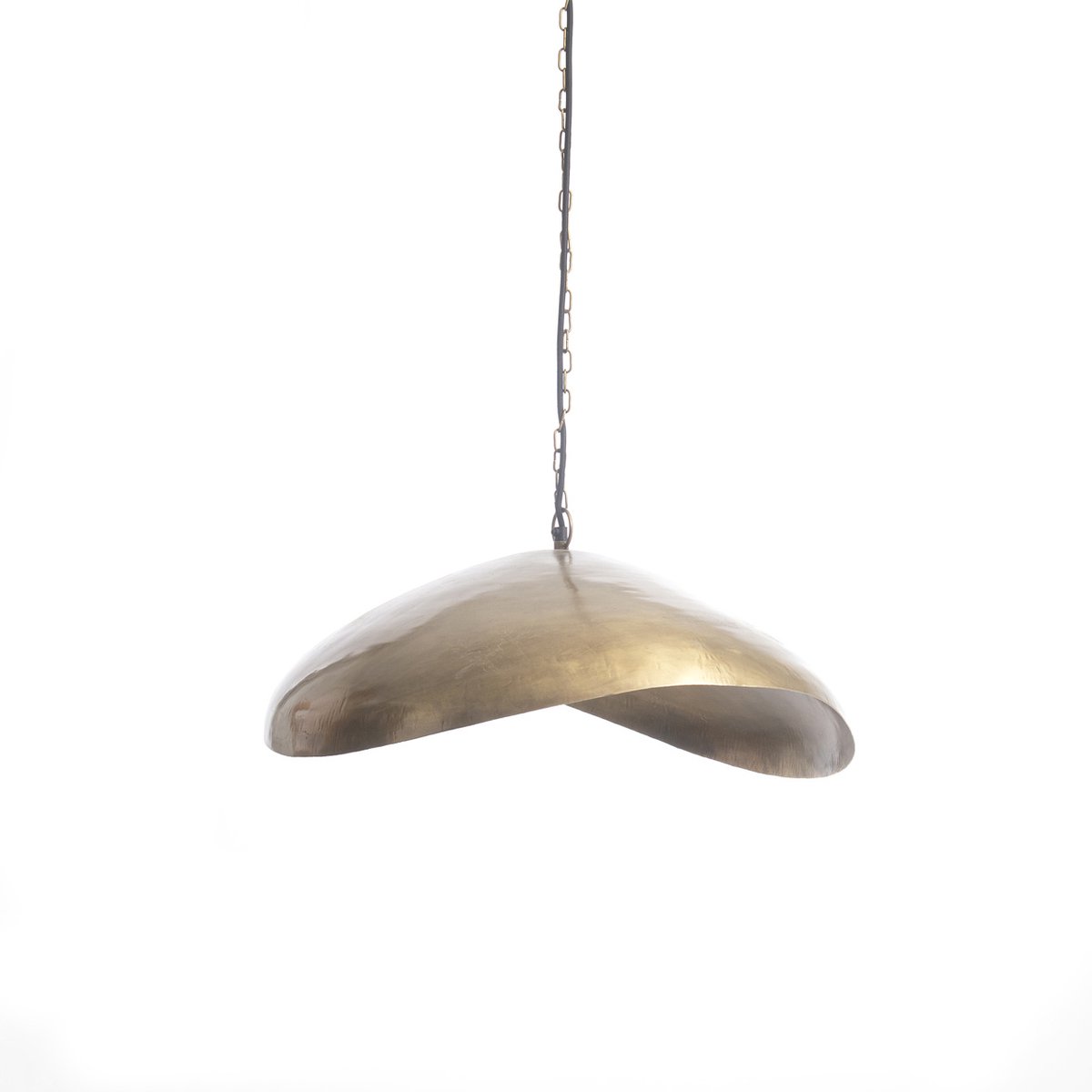 De Fortune Cookie Hanglamp - Messing - L