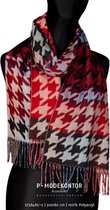 Écharpe d'hiver Multicolore