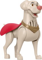 Fisher-Price DC League of Super-Pets HJF30 figurine pour enfant