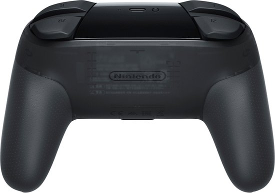 Nintendo Switch Pro Controller - Zwart
