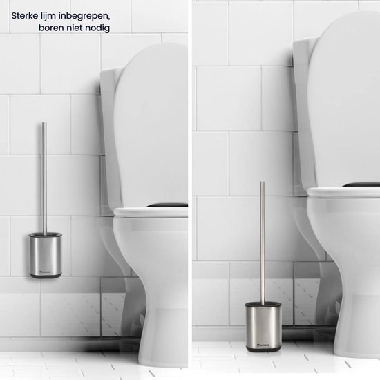 TQRR Hoekreinigingsborstel, voegenreinigingsborstel, voegenborstel voor badkamer, multifunctionele reinigingsborstel, reinigingsgereedschap voor toilet, keuken, raam, badkamer (4, zwart