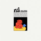 Peel Dream Magazine - Pad (LP) (Coloured Vinyl)