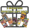 Afbeelding van het spelletje Pokémon - Mystery Gift Pack | 2 BOOSTERS | Mysterybox