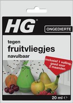 HG Fruitvliegjesval