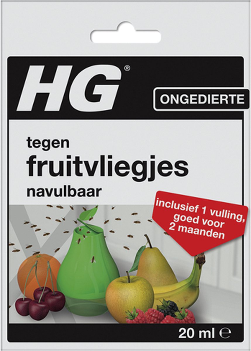 Goedkoopste HG Fruitvliegjesval